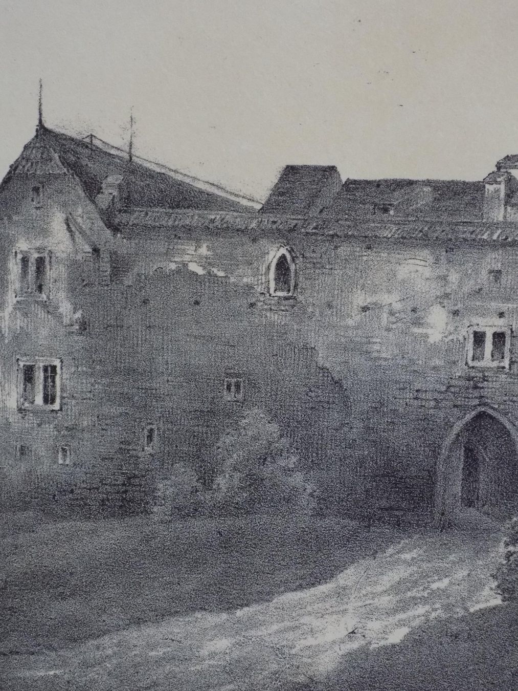 Incisioni: Habsburg Stammhaus – Usato da Risch venduto da Rischli15 4