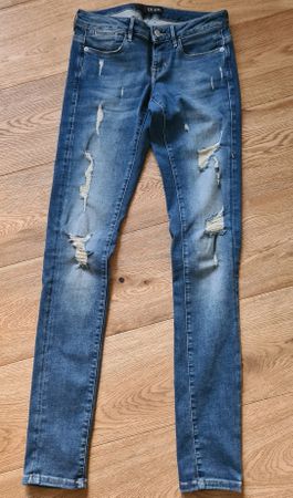 Guess Damen Jeans, blau, Grösse 25