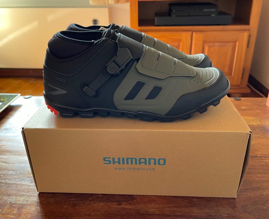 shimano me701 mtb shoe