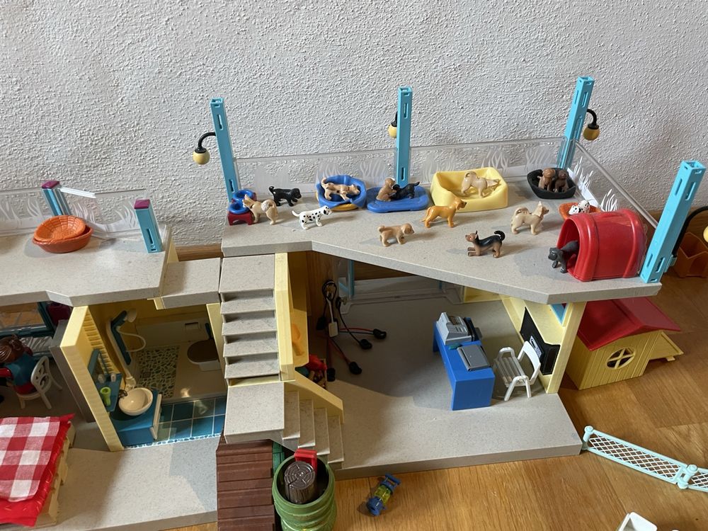 Playmobil Jouets: Playmobil Hunde Pension – D'occasion à Jaun par Sewli 3