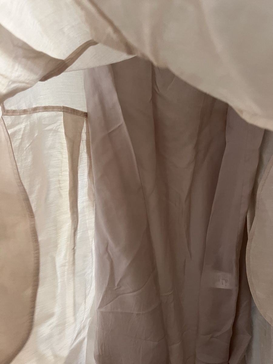 Vestiti: Kleid Pas de calais, Gr. 34, hellrosa creme  – Usato da Solothurn venduto da Brini06 3
