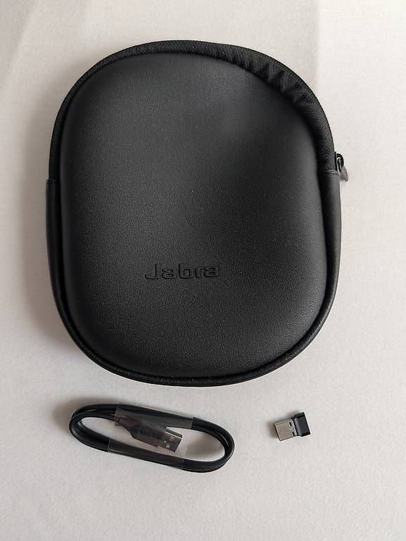 Cuffie: Jabra Evolve2 65 Headset / Kopfhörer – Usato da Wila venduto da fawa17 2