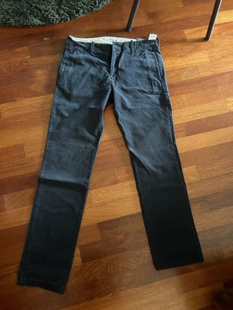 Hosen Chino Abercrombie &Fitch w32L34 NEU