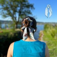 Gerês :: Scrunchie Haargummi Ponytail Xouxou