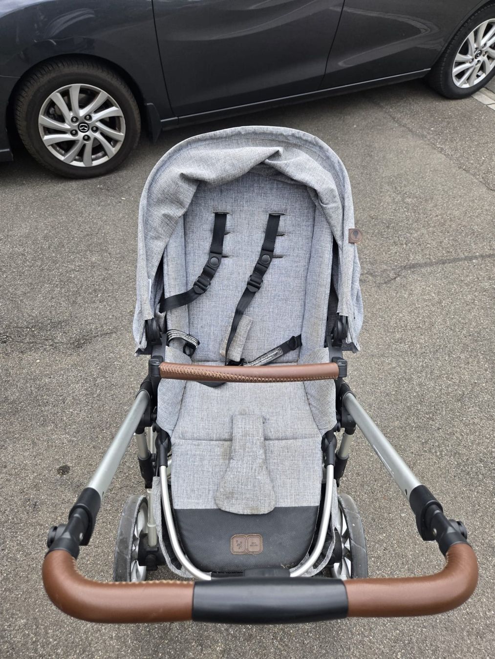 ABC Design Kinderwagen: ABC Salsa 4 Kinderwagen – Gebraucht aus Winterthur von Wintimichaela 2