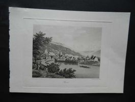Thun Aquatinta