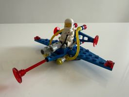 LEGO Space 6825 Cosmic Comet - Classic Space aus Jahr 1985