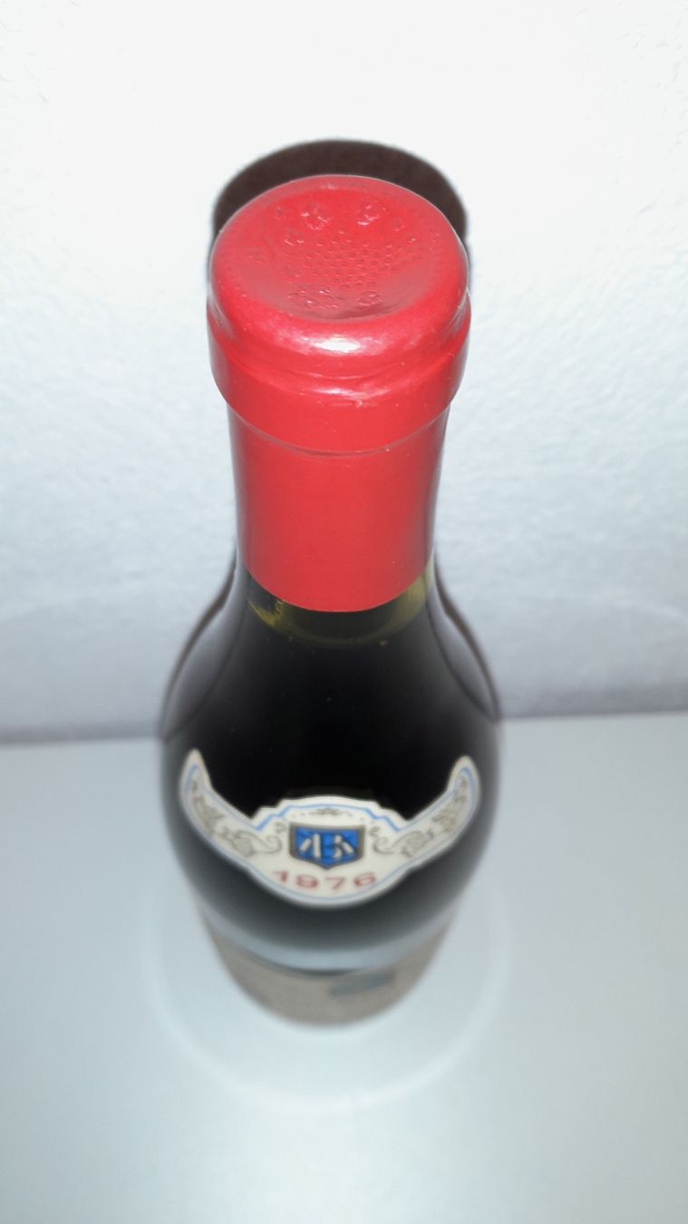 Vino: 1976 Beaune LES CENT-VIGNES 1er Cru 1976 – Nuovo (secondo la descrizione) da Venthône venduto da achos 2