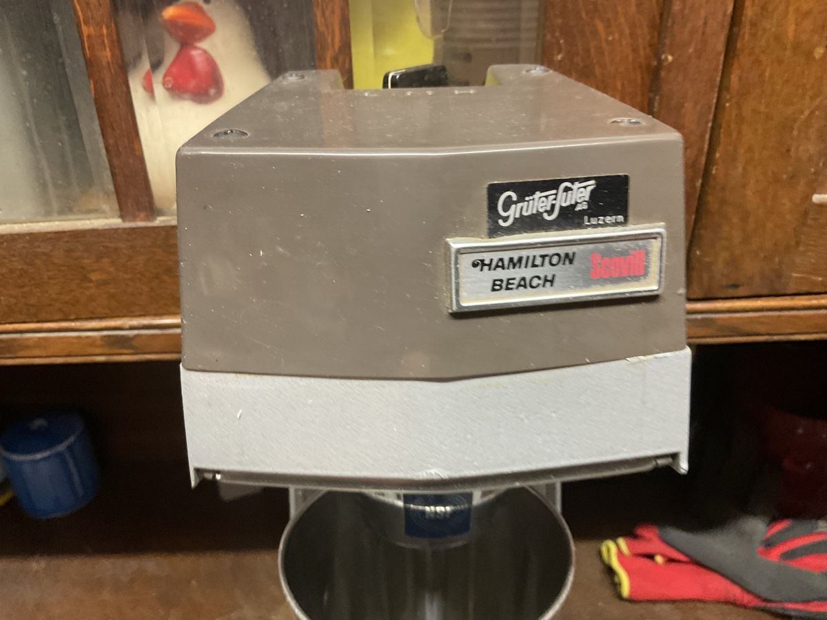 Elettrodomestici da cucina: Barmixer – Usato da Neuenkirch venduto da egi500 3