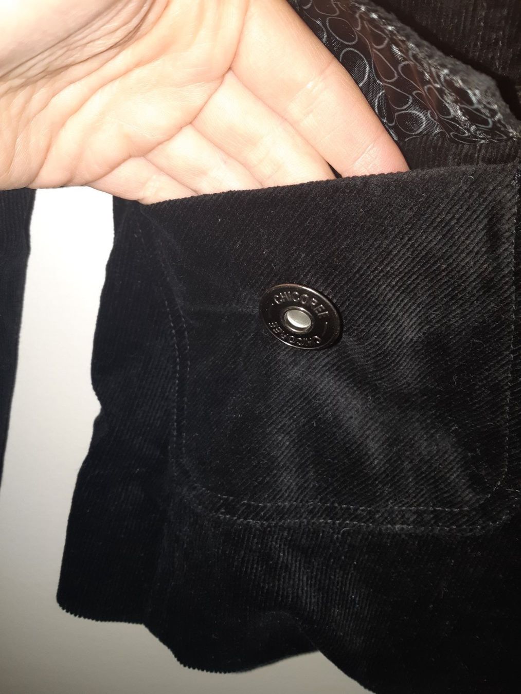 Giacche: 95%- Baumwolle-Blazer Gr.S – Usato da Schaffhausen venduto da sabrina915 2