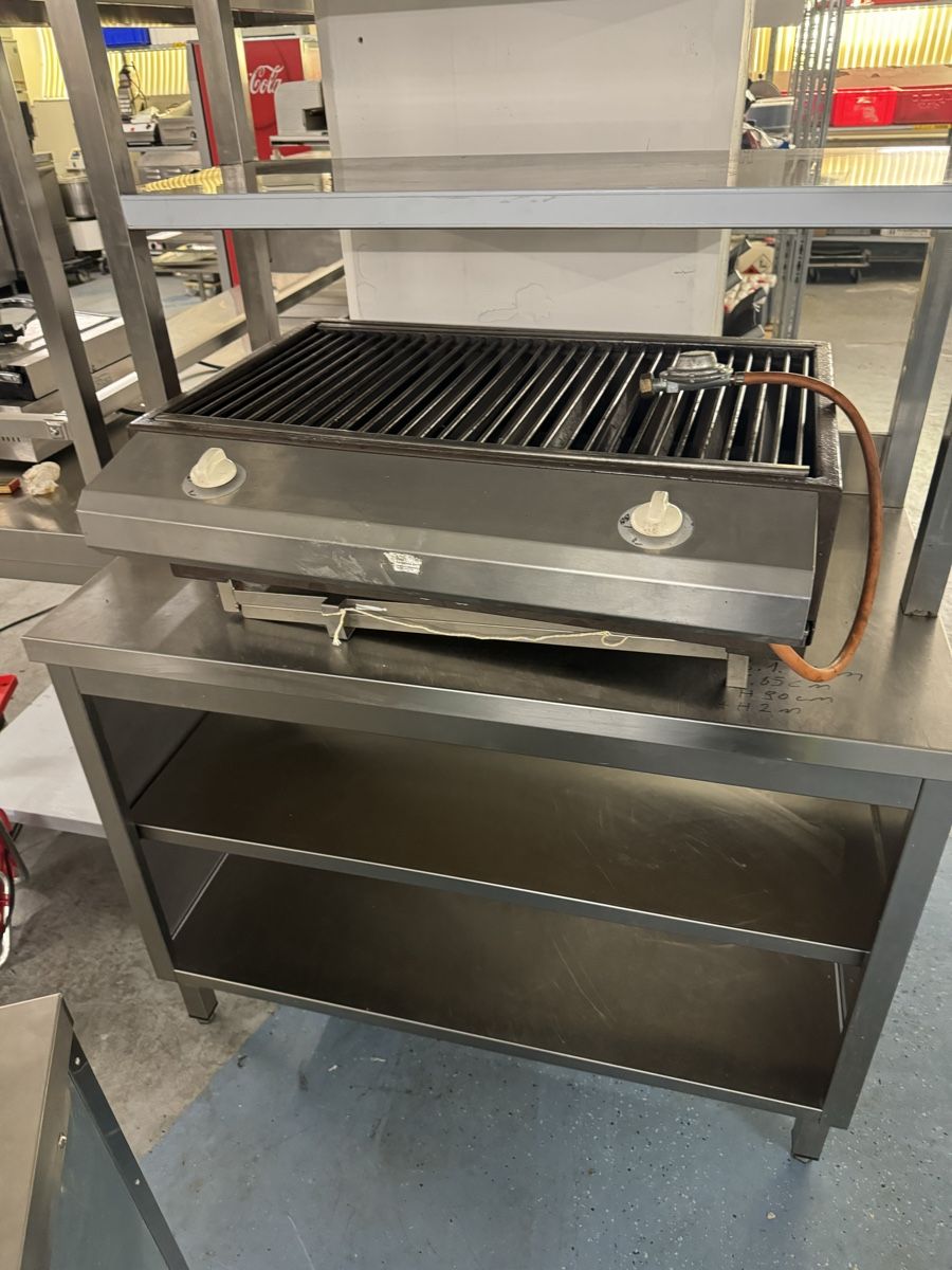 Griglie: Selzam gasgrill – Usato da Rupperswil venduto da Gero83