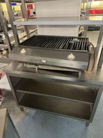 Selzam gasgrill