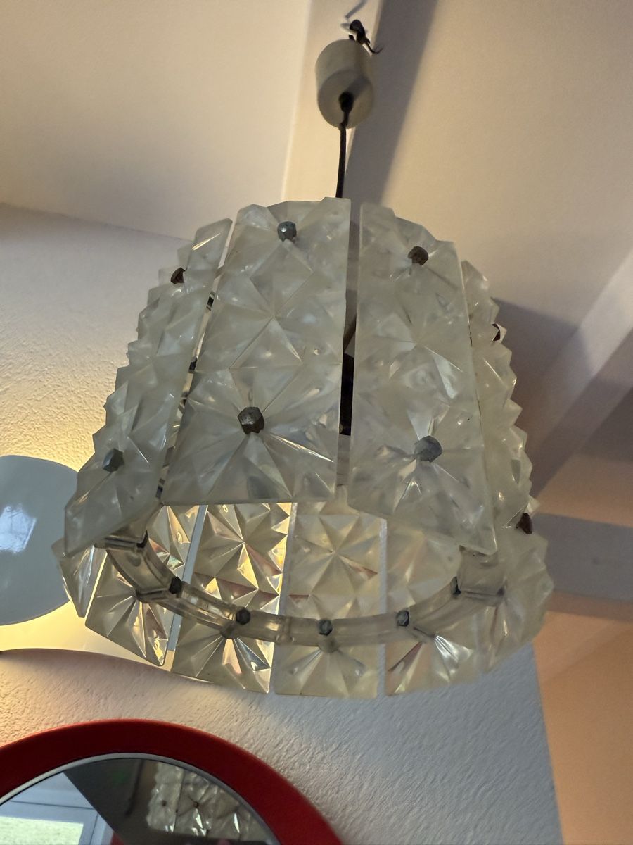 Lampade: Lampe vintage design 70’ – Usato da Les Genevez JU venduto da fabliane 1