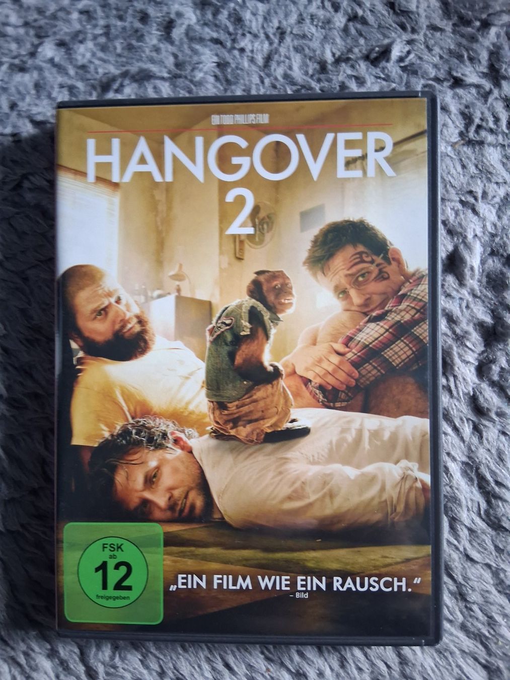 Alle DVDs: HANGOVER 2       DVD – Gebraucht aus Wetzikon ZH von Ramones01