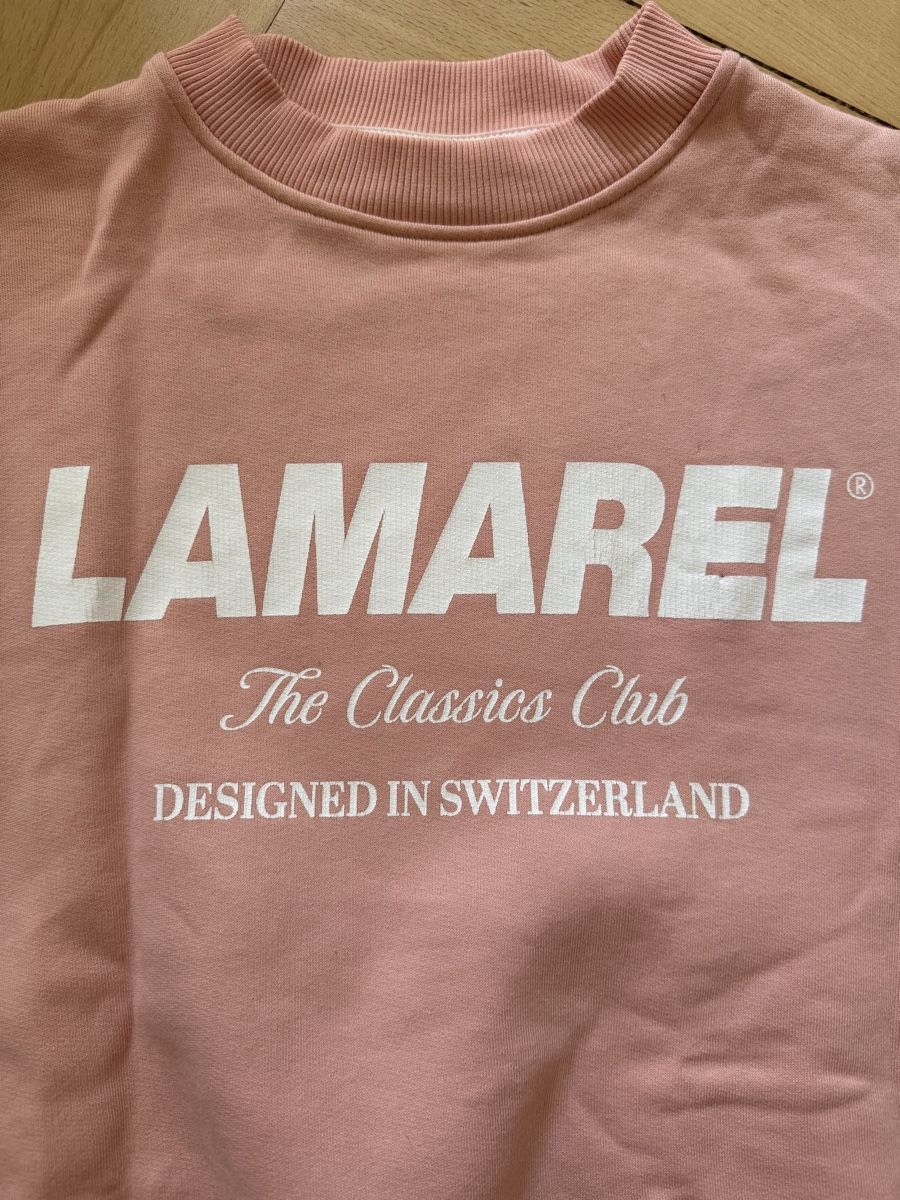 Lamarel Maglioni & Felpe: Lamarel Sweatshirt M/L – Usato da Bern venduto da Laufsport3000 1