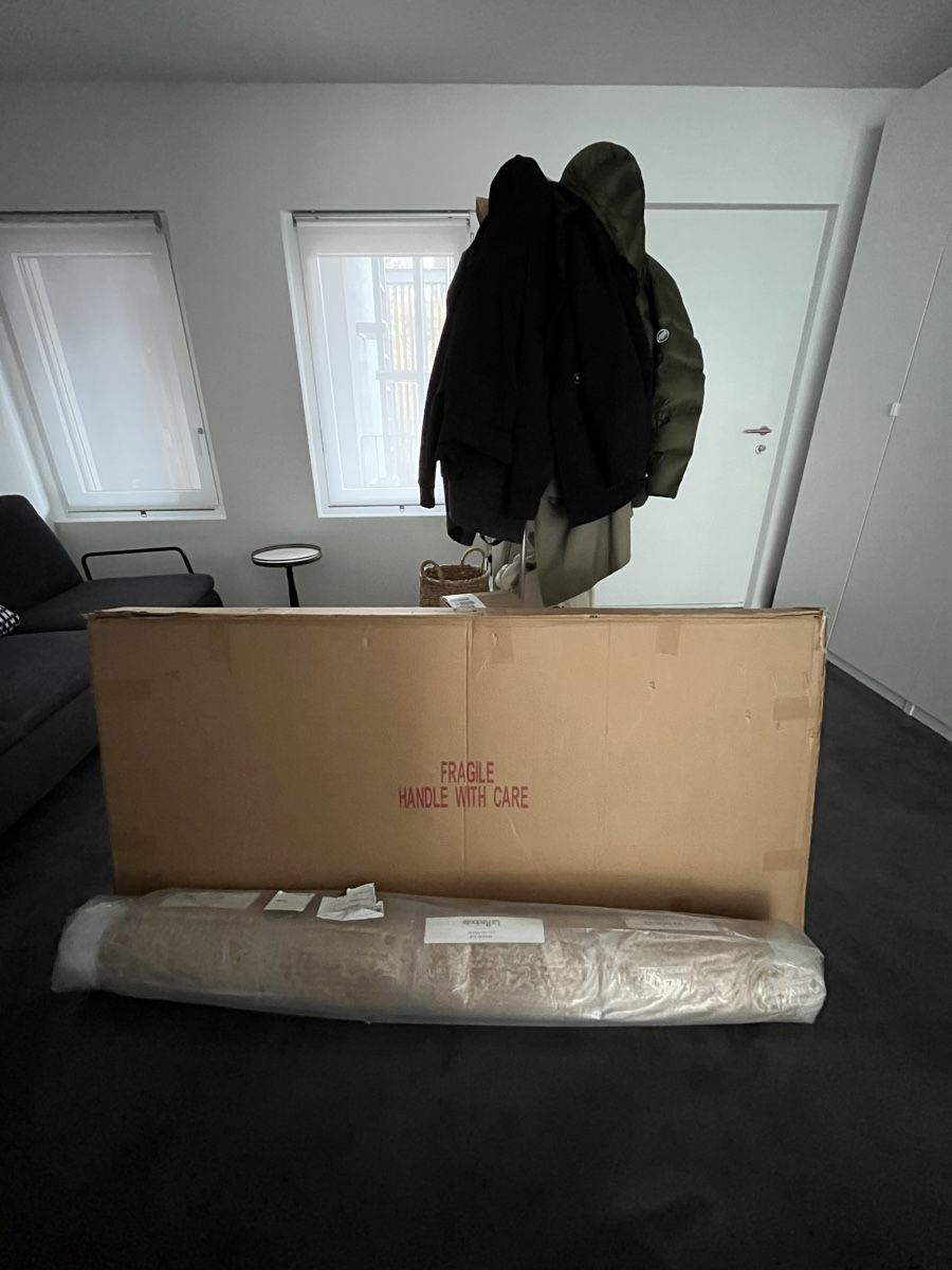 Tavoli: Coffee Table ZaraHome new still packed – Nuovo e nell'imballaggio originale da Neuchâtel venduto da Emmadeb 5