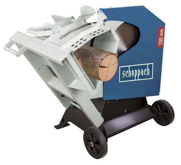 Seghe: SCHEPPACH Wippkreissäge wox D700 – Nuovo e nell'imballaggio originale da Bottighofen venduto da zaap