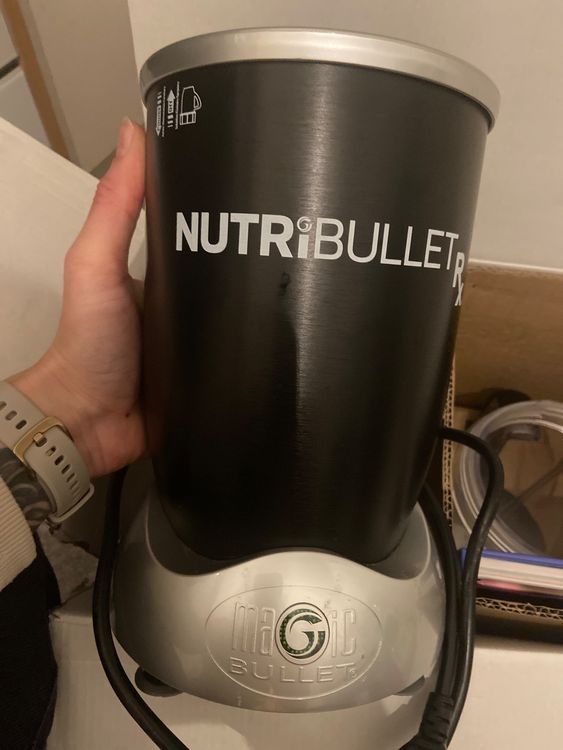Nutribullet RX | Kaufen auf Ricardo