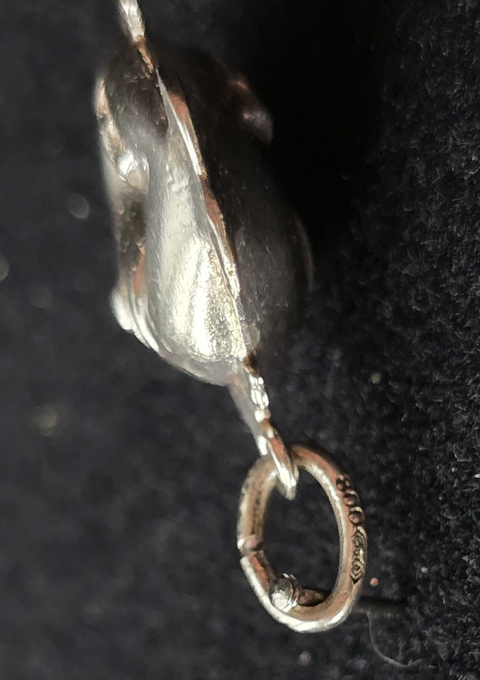 Pendentifs: Schmuckanhänger Fisch – D'occasion à Rorschacherberg par snOOpydOg11 2