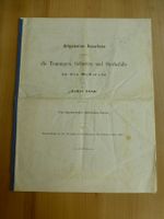Trauungen, Geburten, und Sterbefällen Allgem. Resultate 1883