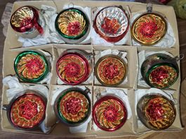 alter Christbaumschmuck 