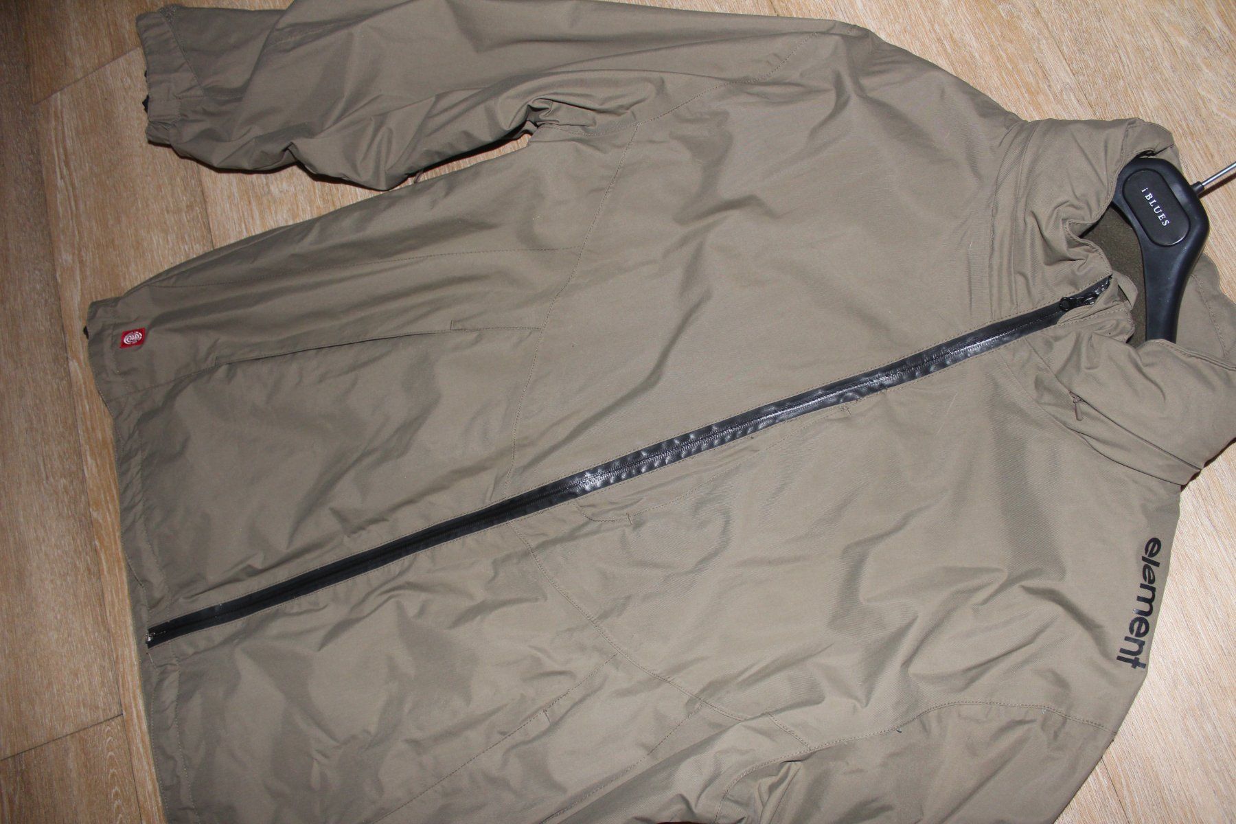 Element Giacche: veste jacke element skateboards size L – Nuovo (secondo la descrizione) da Travers venduto da ColibriRoseOrange
