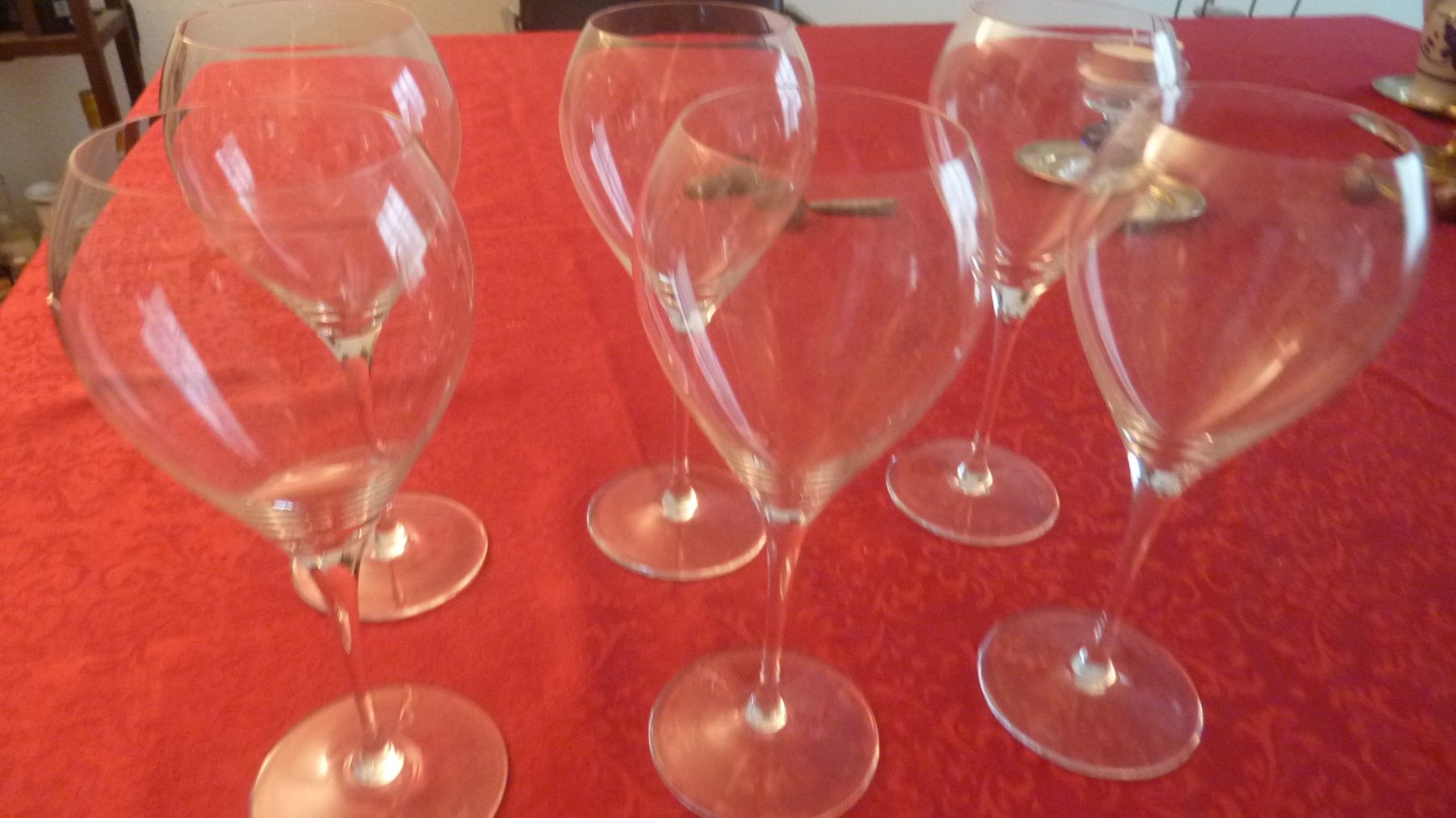 Riedel Bicchieri: Riedel Vintage Sauternes-Gläser 6 Stck. – Nuovo (secondo la descrizione) da Basel venduto da RaphaelB01 4