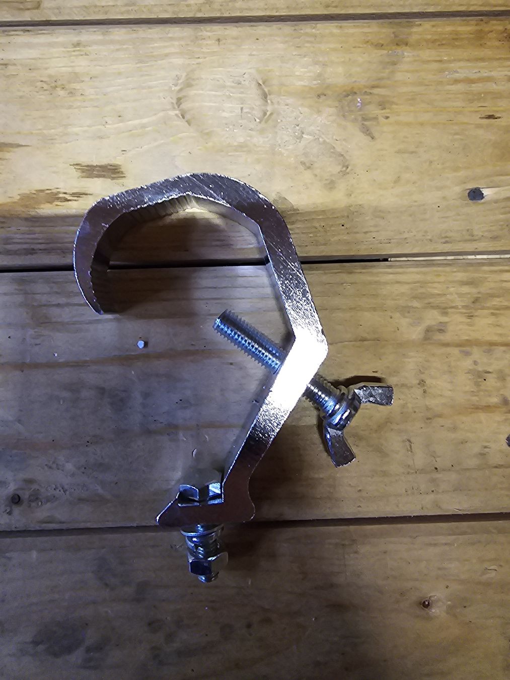 Tralicci: 40x Coupler Traverse  – Nuovo e nell'imballaggio originale da Fischingen venduto da Produktix