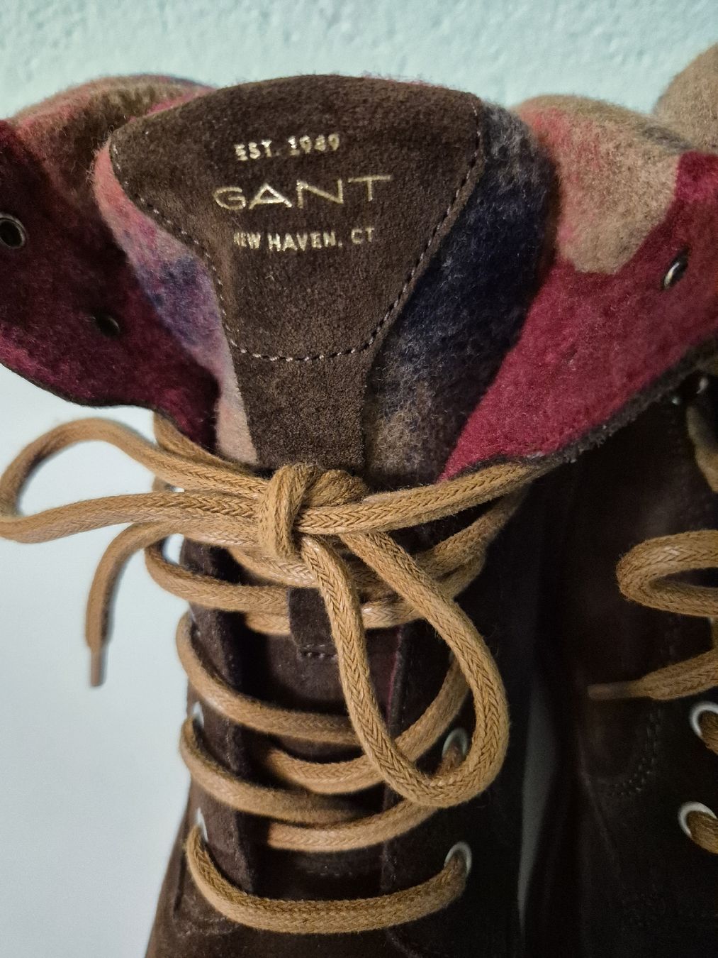 Gant Scarpe da donna: Damen-Boots GANT, Gr. 38 – Nuovo e nell'imballaggio originale da Anglikon venduto da wba8008 1