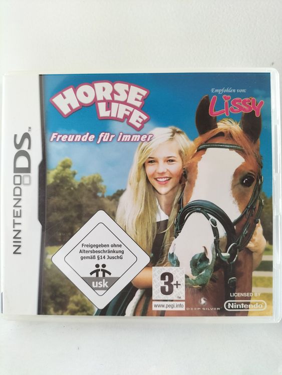Horse Life 2 Freunde für immer (DS) Kaufen auf Ricardo