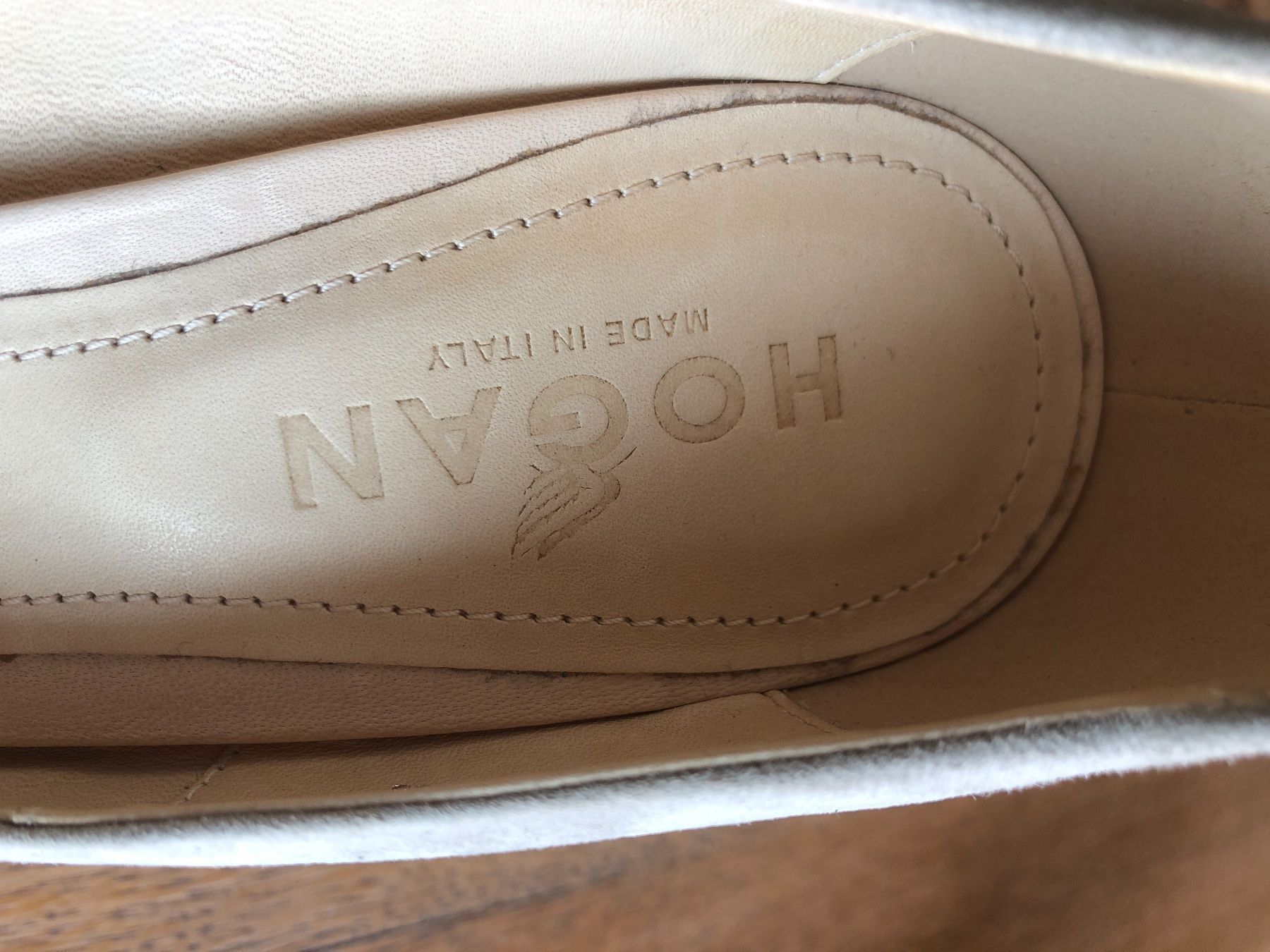 Hogan Scarpe da donna: Hogan Pumps High heels tip toe – Nuovo (secondo la descrizione) da magden venduto da maikik 7