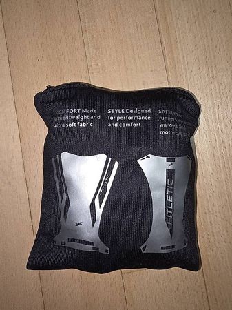 Velo Warnweste Fitletic