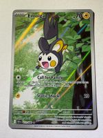 🔬✅ Pokémon Emolga 112/086 BLK Black Bolt EN NM