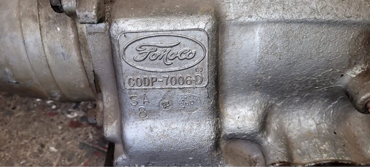 Ford Tutti pezzi di ricambio auto: Ford Automatikgetriebe – Usato da Ruswil venduto da LeandraR92 1