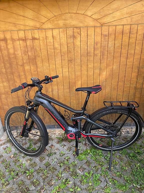 Biciclette: Vélo électrique  – Usato da Vérossaz venduto da cat_92wy