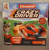 Brettspiel Carrera Crazy Driver Rudy Games Neu