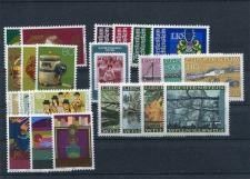 FL Jahreszusammenstellung 1980  postfr.