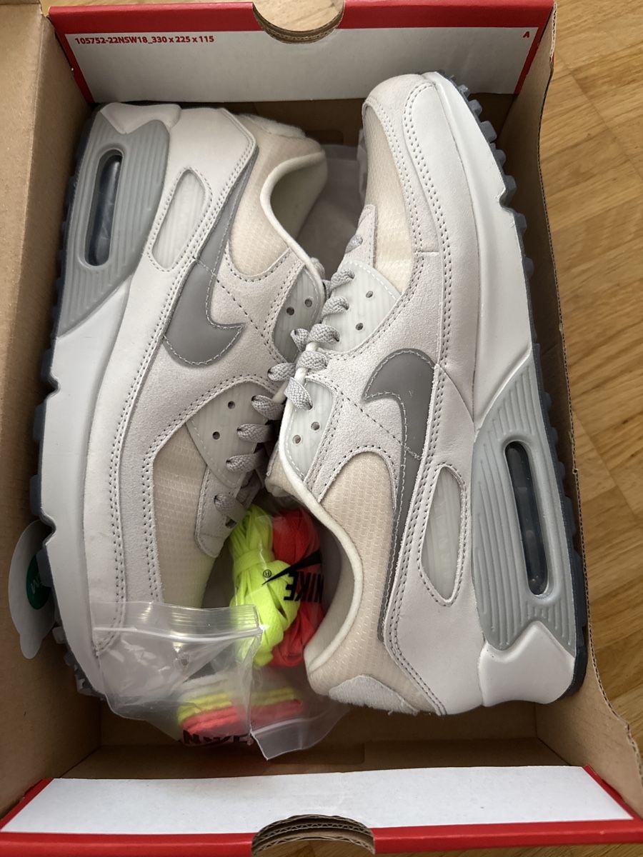 Nike Scarpe da uomo: Nike Air Max 90 sonder Edition neu – Nuovo e nell'imballaggio originale da Sisseln AG venduto da Gommibaerli87