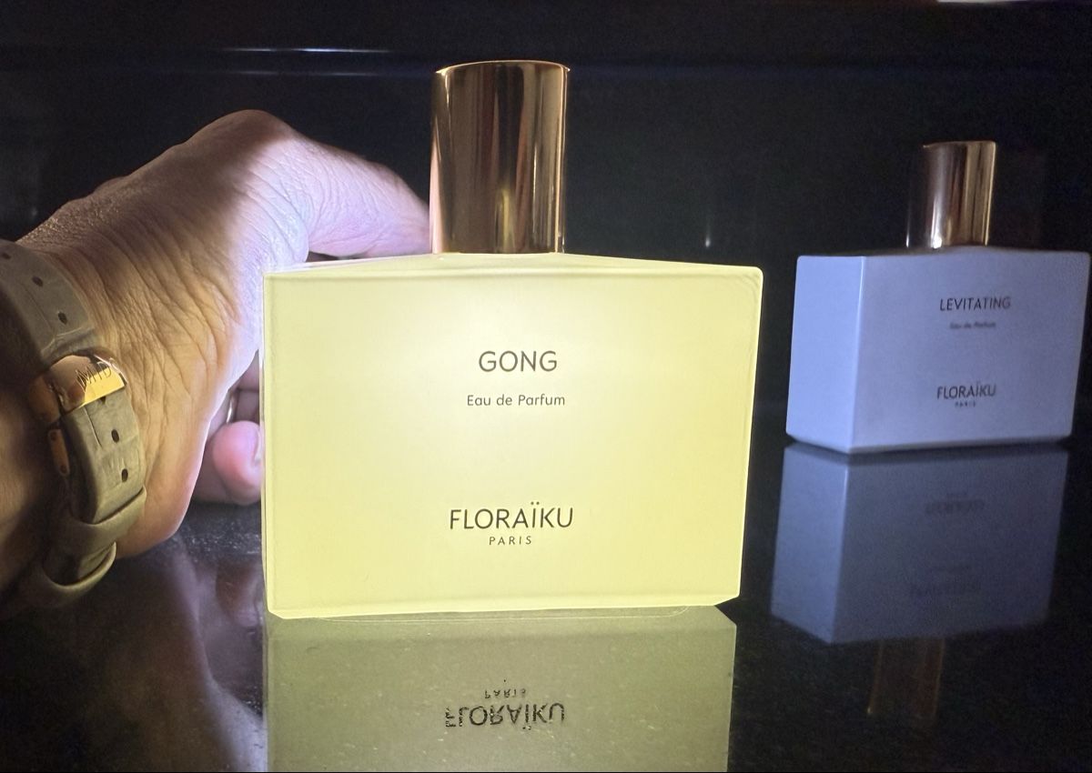 Profumi & Eau de Toilette: GONG VON FLORAIKU – Nuovo (secondo la descrizione) da Kölliken venduto da deleina 9