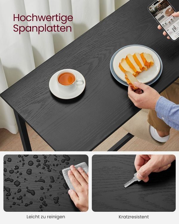 Tische: Essgruppe Bartisch Set Tisch 100x40 mit 2 JOLIE – Neu und originalverpackt aus Lachen SZ von MAMORU-MOEBEL 4