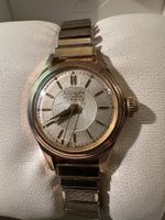 Nivada Vintage Armbanduhr Swiss Made Handaufzug 17 Jewels