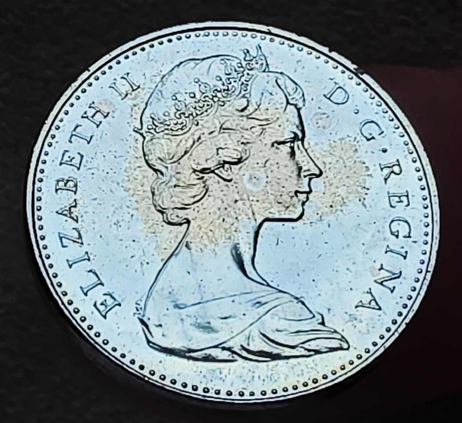 Tutti le monete: KANADA 5 CENTS 1974 – Usato da Winterthur venduto da Creso70 1