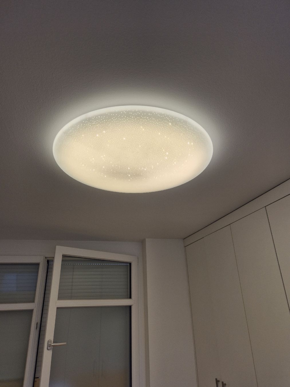 Micasa Lampadari & plafoniere: Deckenleuchte mit Sternenhimmel-Effekt – Usato da Basel venduto da _Link_1