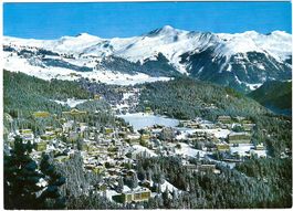 AK Arosa, Vintage-Charme für Sammler!