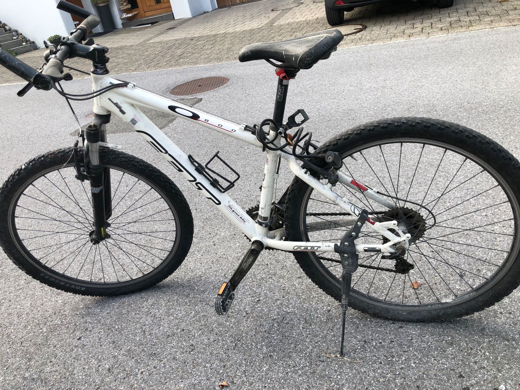 Biciclette: Velo – Usato da Uznach venduto da mararo
