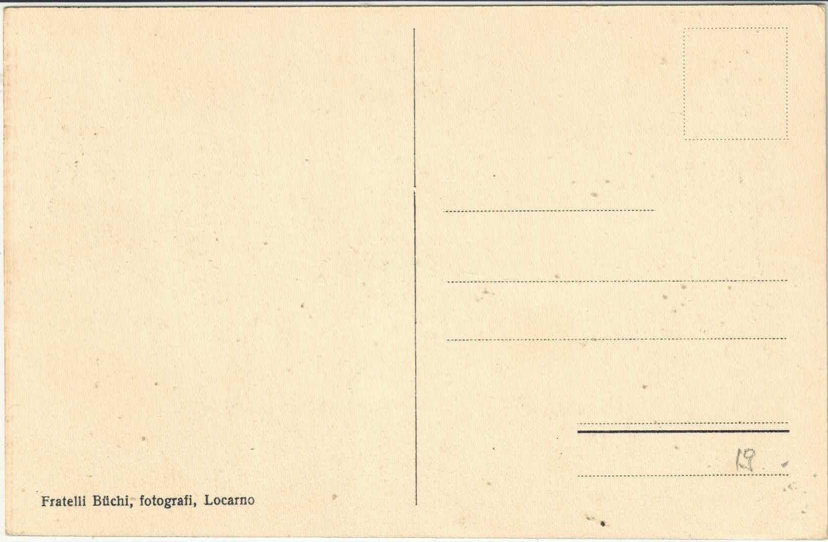 Cartes postales: San Carlo - Val Bavone – D'occasion à Ettingen par Kartenplanet 1