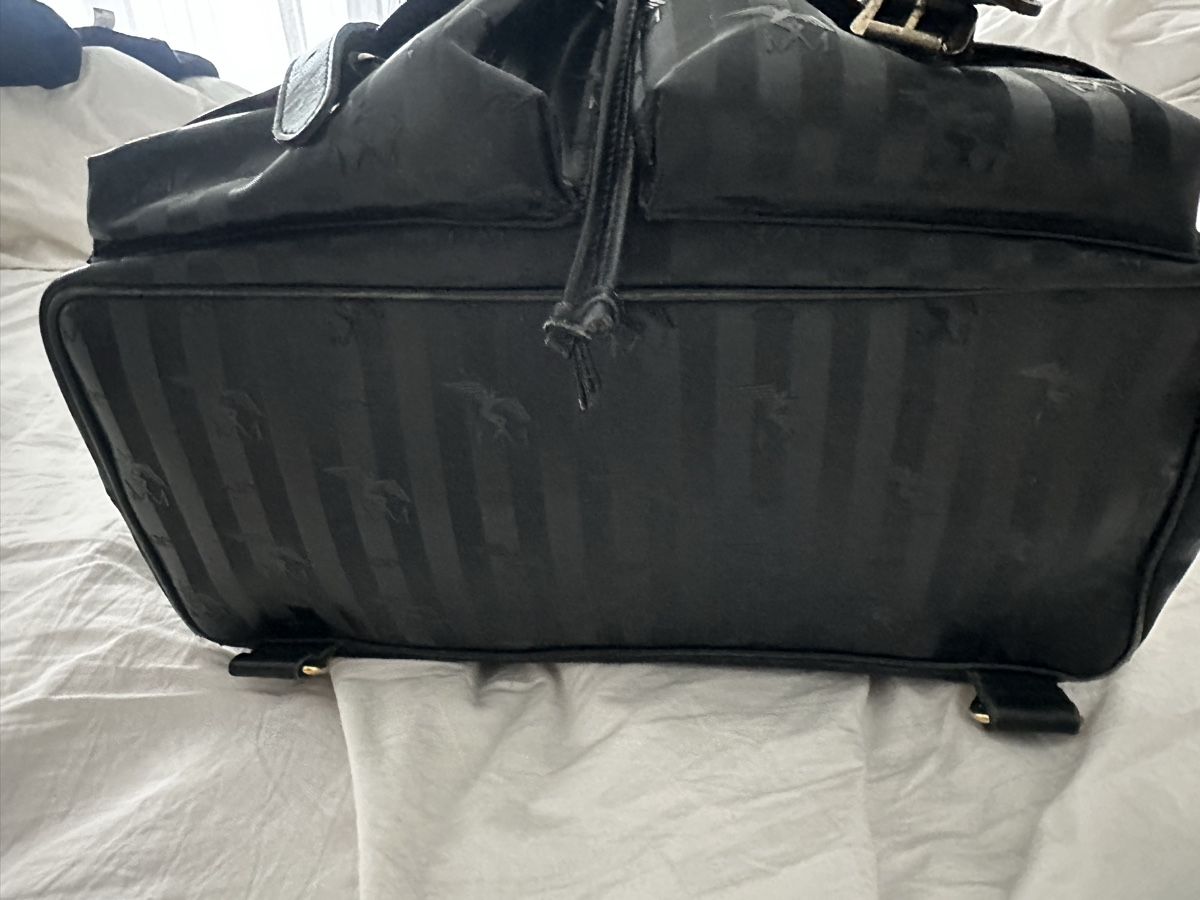 Maison Mollerus Rucksäcke: Rare Vintage Mollerus Rucksack gross  – Gebraucht aus Triengen von Meetmeatthebodega 6