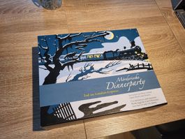 Krimi Dinner Tod im Londoner Express