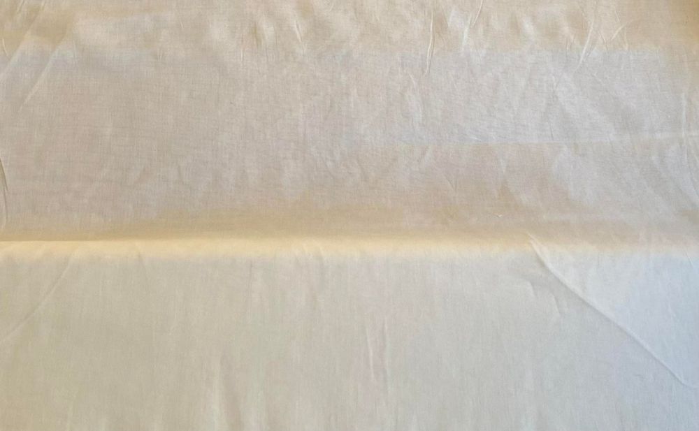 Tunique En Jersey De Coton Blanc Casse main image 1