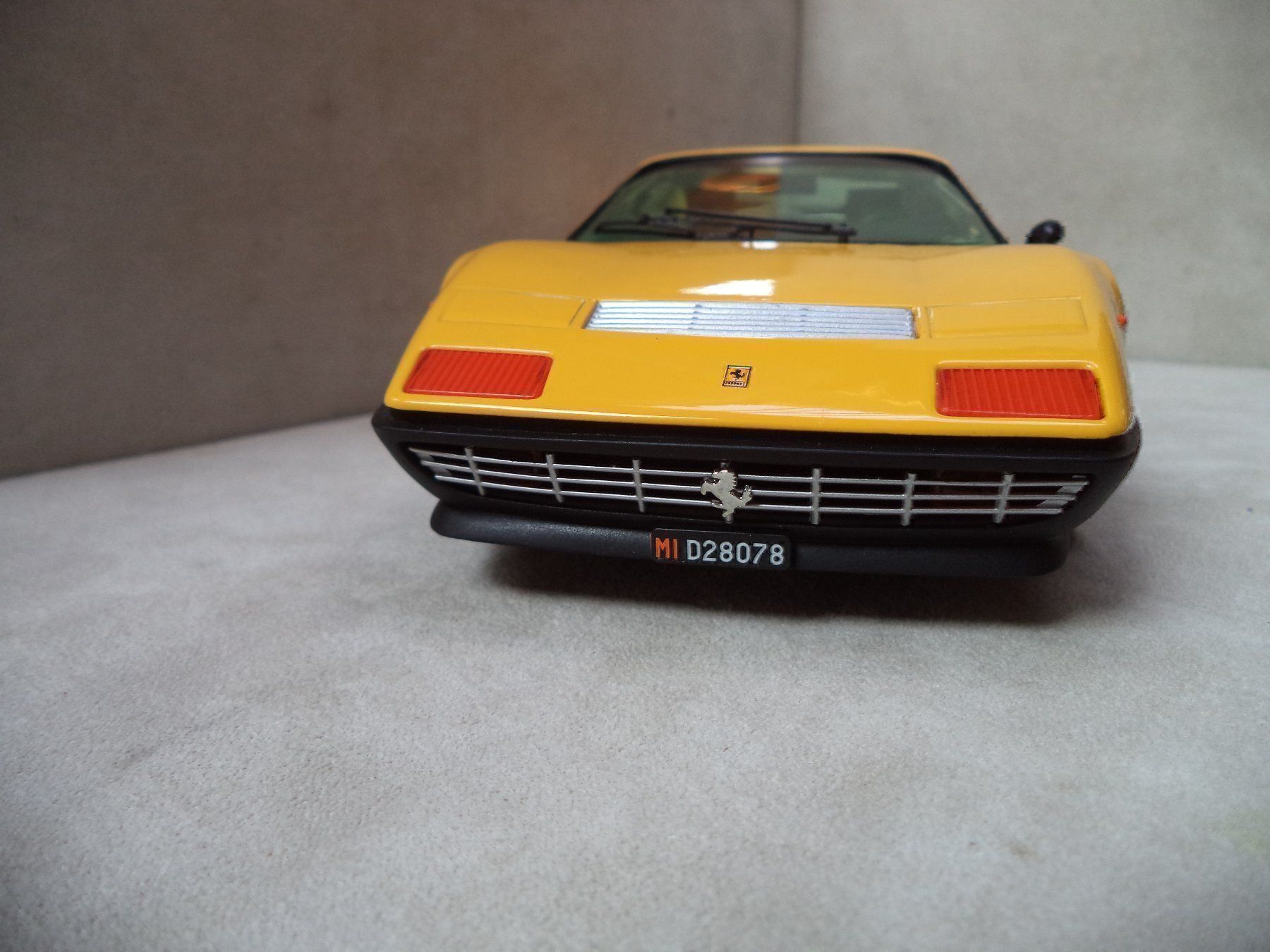 Modellini d'auto: CHRONO Ferrari 512 BB 1:18 – Nuovo (secondo la descrizione) da Rieden AG venduto da Wirth03 1